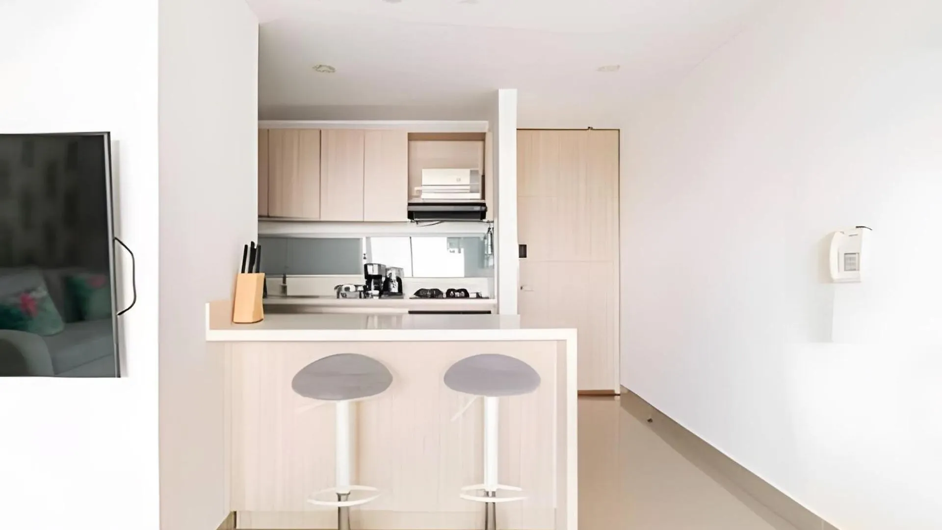 Apartamento 1001 Edificio Bonnavista. Mucha Comodidad Y Excelente Vista! Apartment Barranquilla