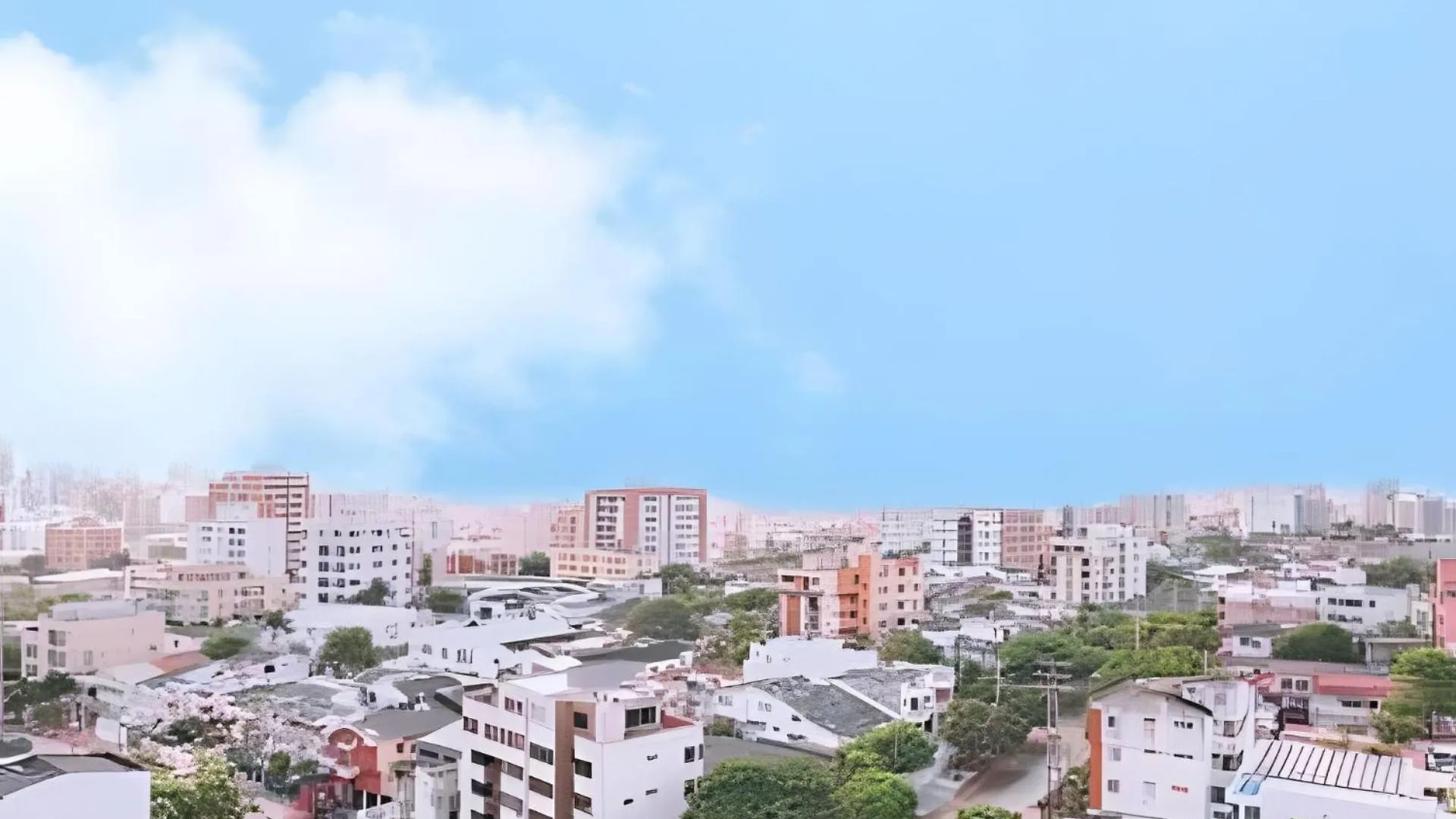 Apartamento 1001 Edificio Bonnavista. Mucha Comodidad Y Excelente Vista! Apartment Barranquilla  0*, Barranquilla (Atlantico)