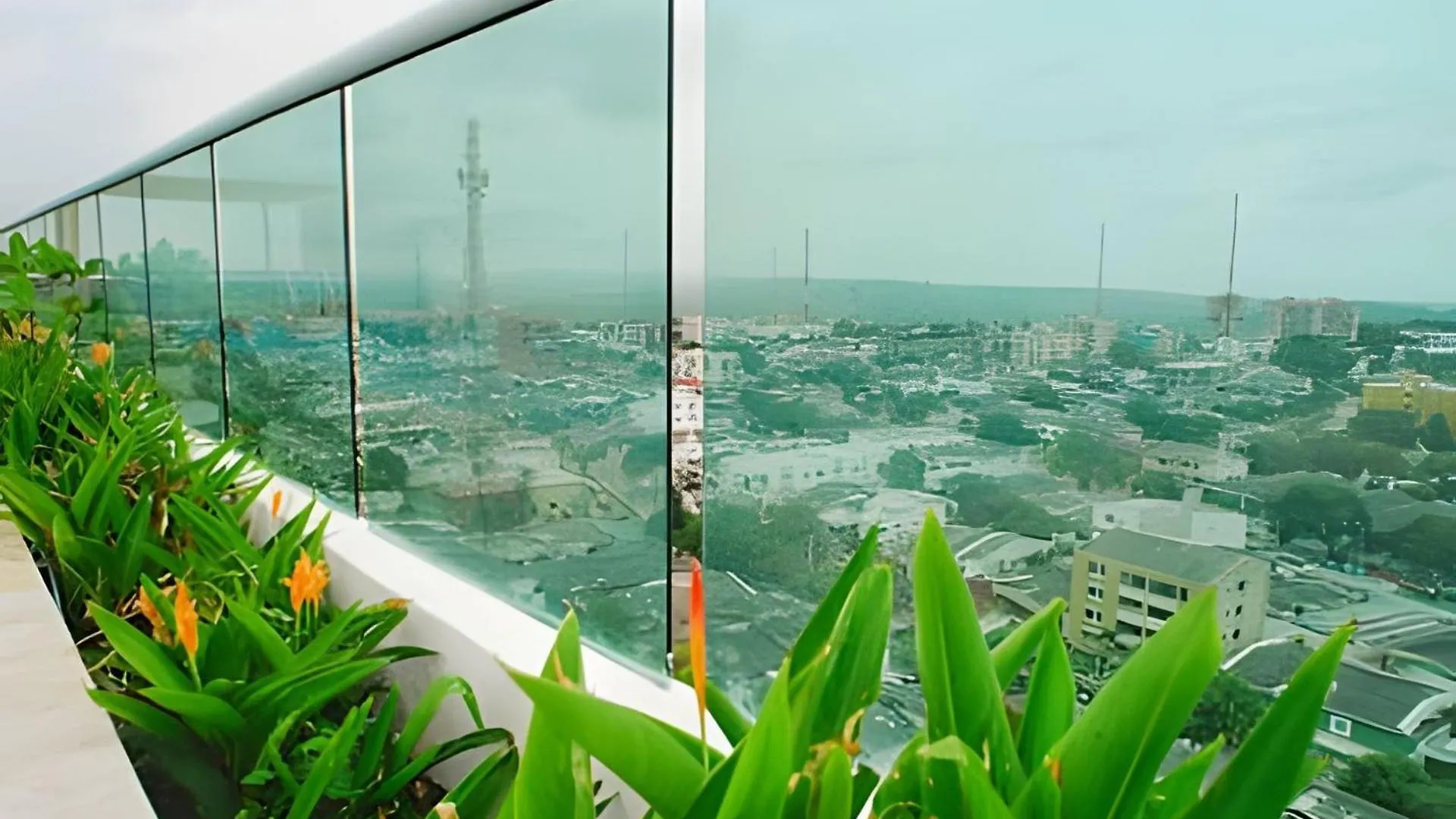 Apartamento 1001 Edificio Bonnavista. Mucha Comodidad Y Excelente Vista! Apartment Barranquilla