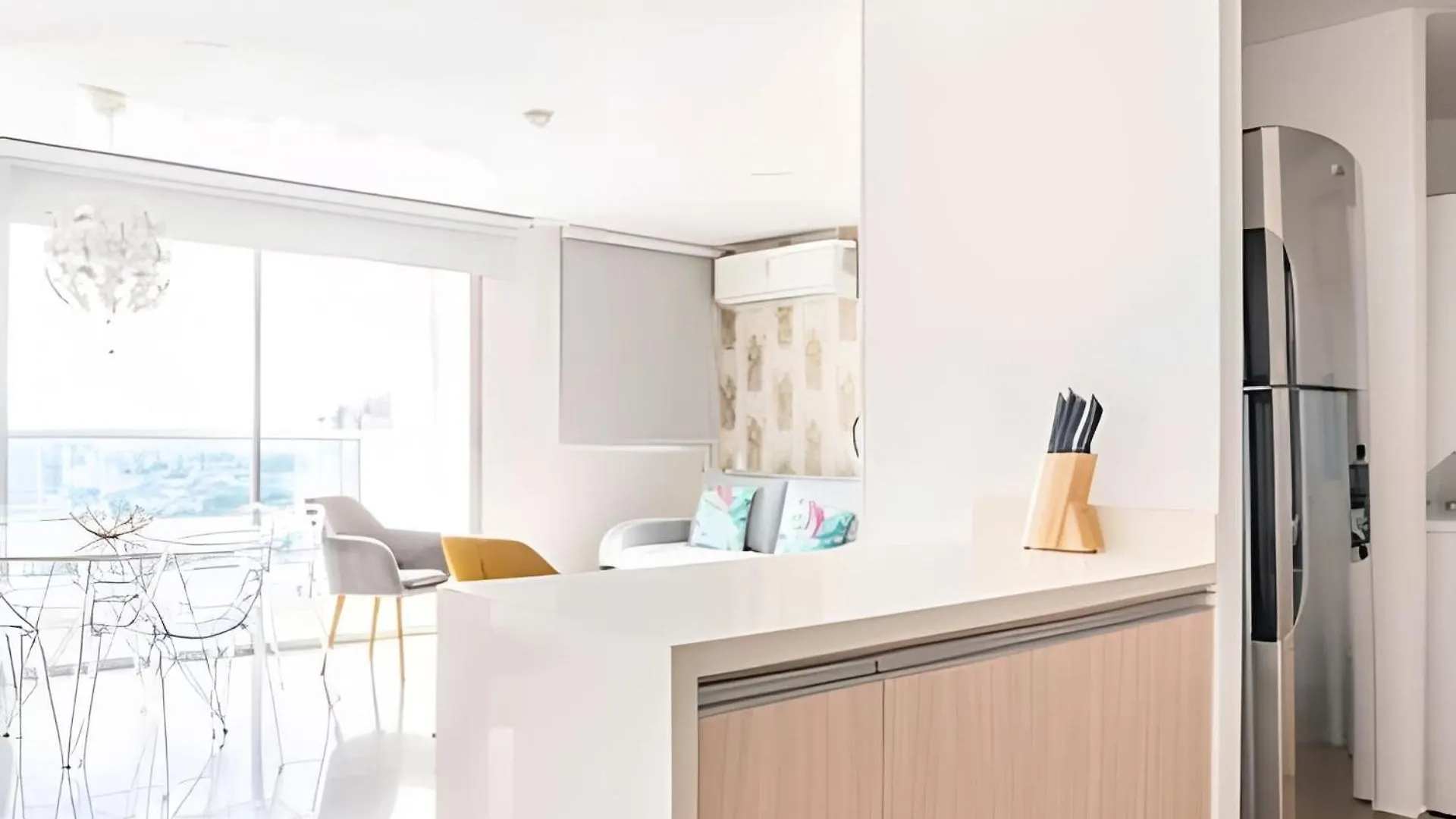 Apartamento 1001 Edificio Bonnavista. Mucha Comodidad Y Excelente Vista! Apartment Barranquilla  Barranquilla (Atlantico)
