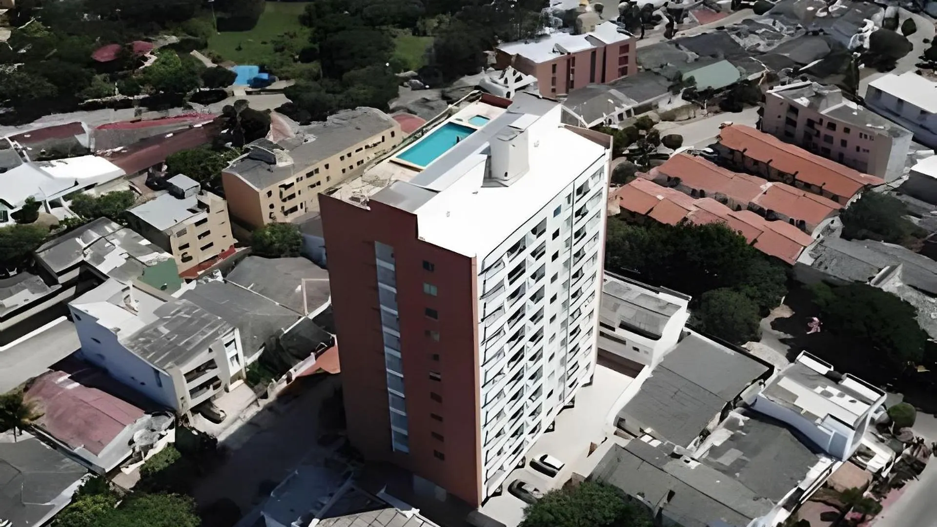 Apartamento 1001 Edificio Bonnavista. Mucha Comodidad Y Excelente Vista! Apartment Barranquilla  Colombia
